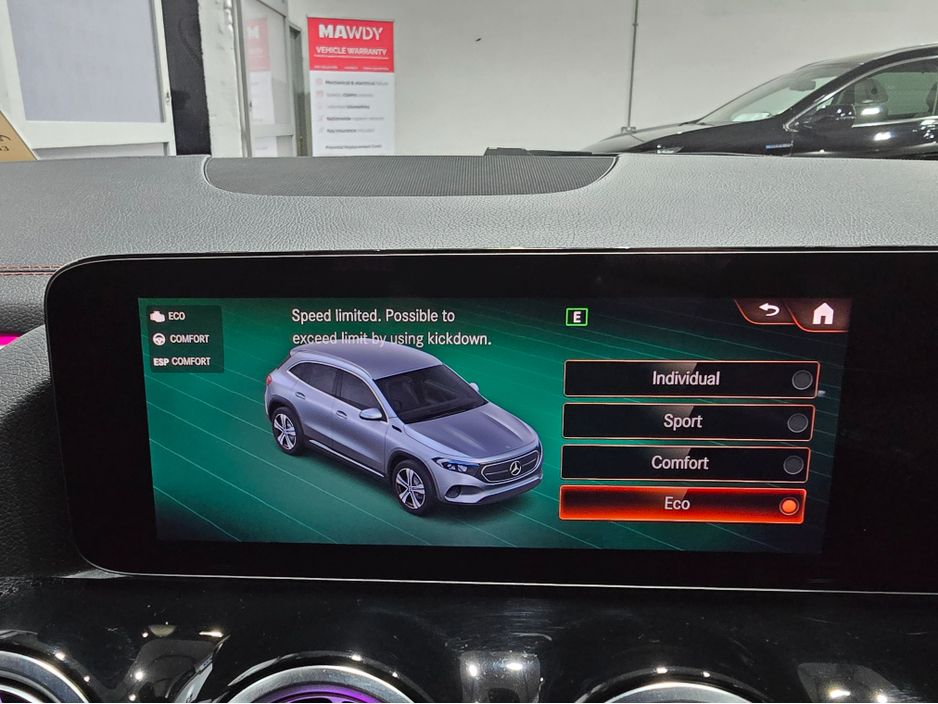 2022 Mercedes-Benz EQA