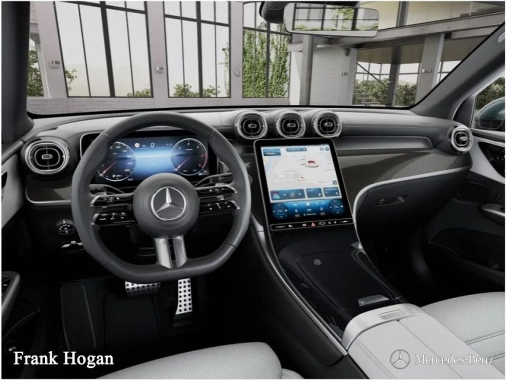 2025 Mercedes-Benz GLC Class