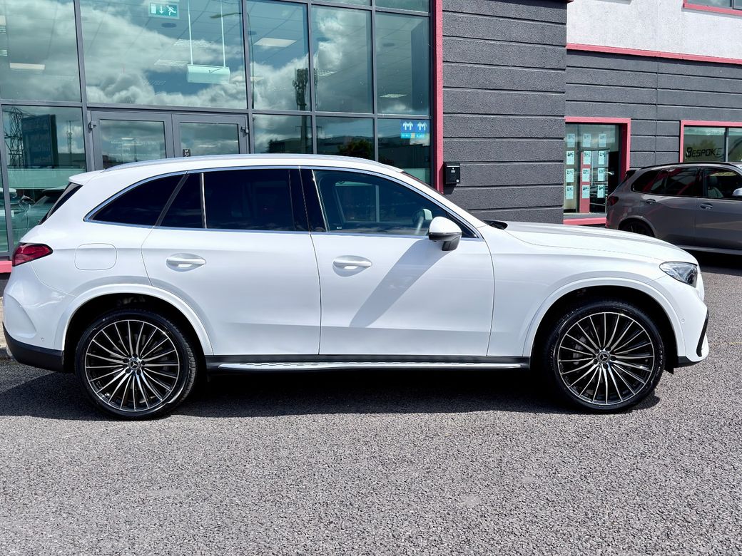 2023 Mercedes-Benz GLC Class