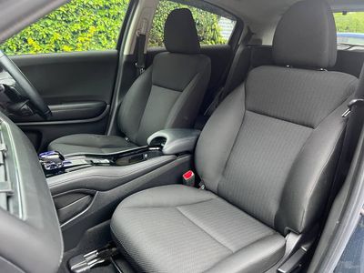 2017 Honda Vezel