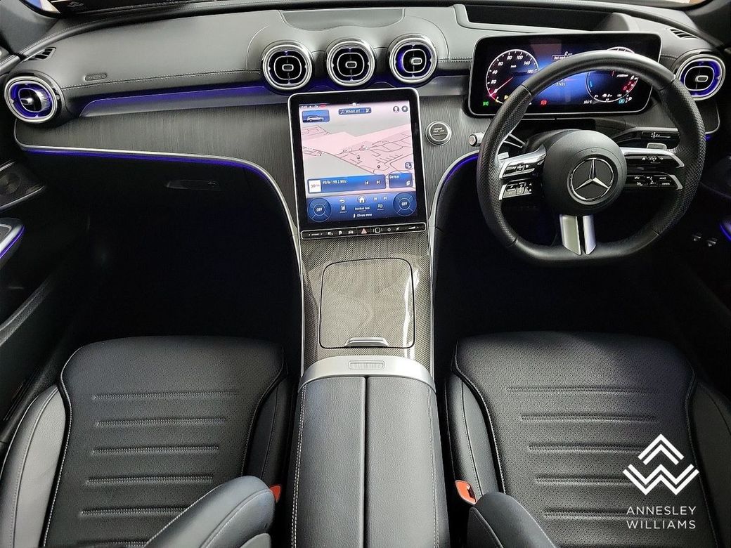 2024 Mercedes-Benz C Class