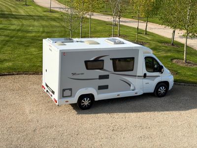 2014 ELDDIS ACCORDO 105 R.H.D