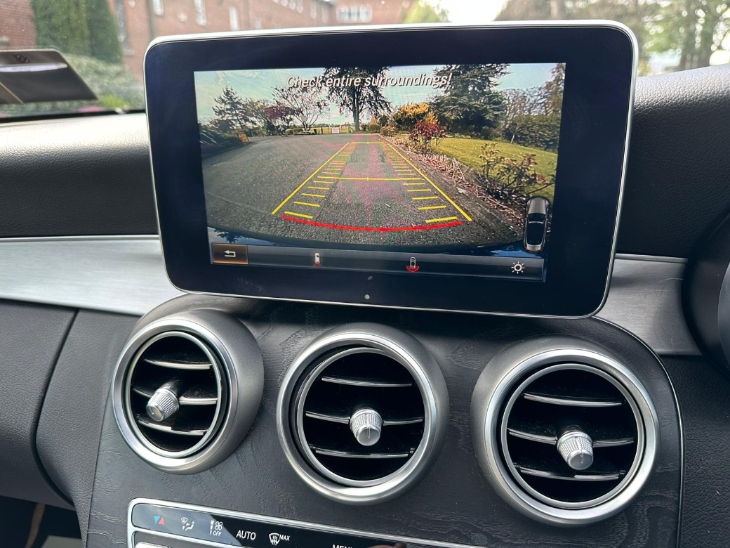 2017 Mercedes-Benz C Class