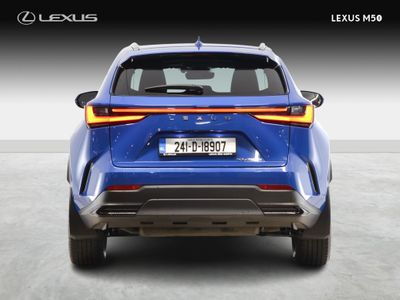 2024 Lexus NX 450H+