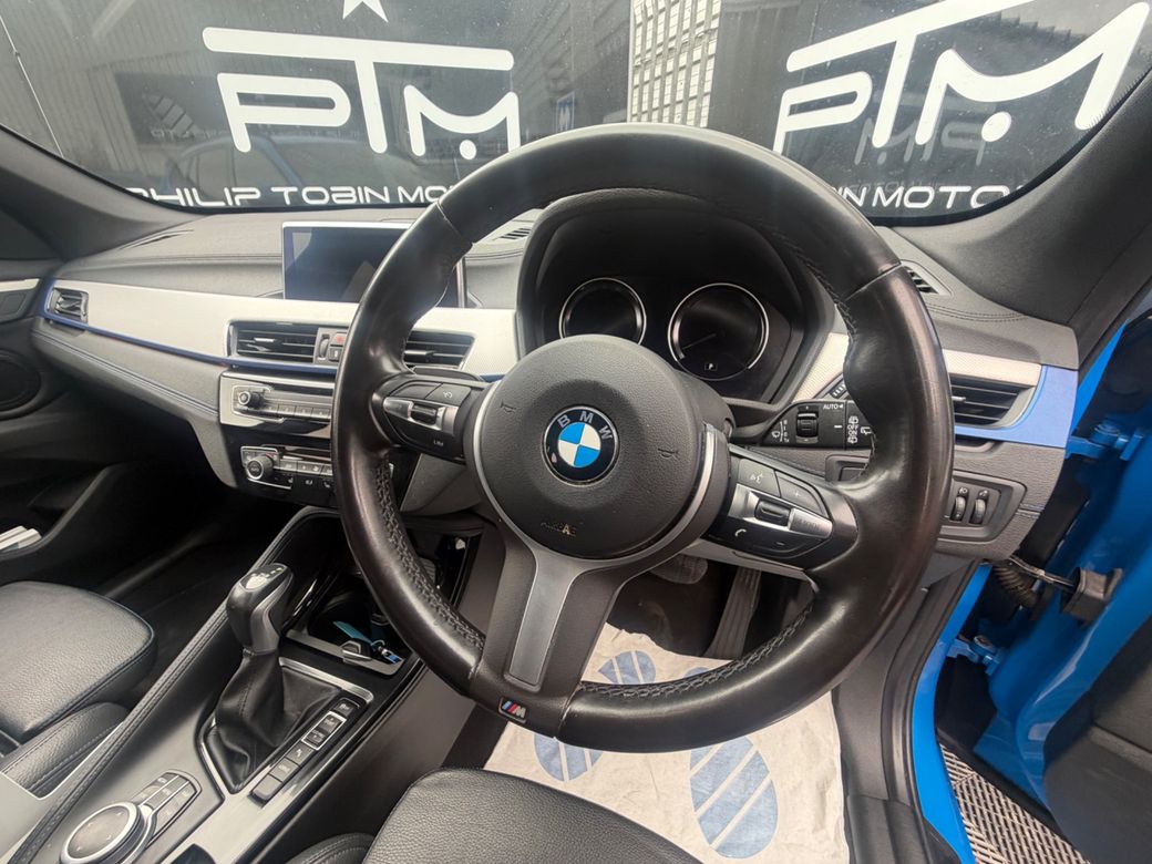 2021 BMW X1