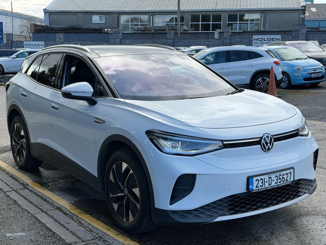 2023 Volkswagen ID.4