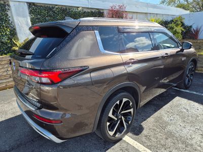 2022 Mitsubishi Outlander