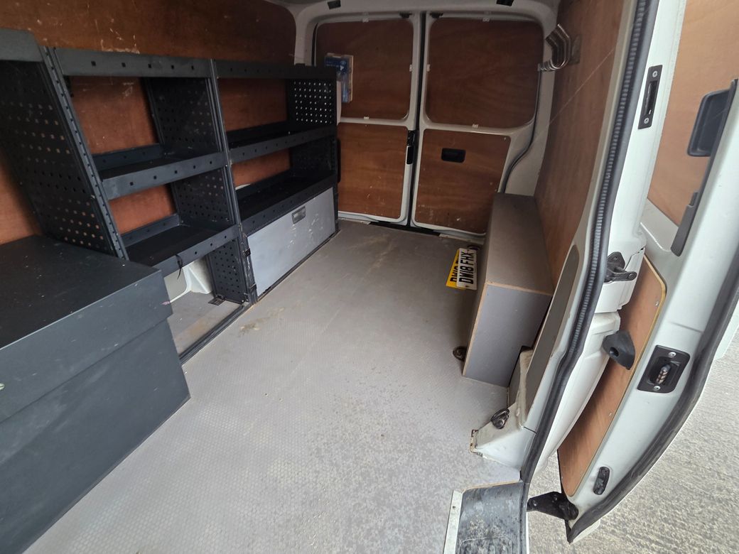 2018 Volkswagen Transporter