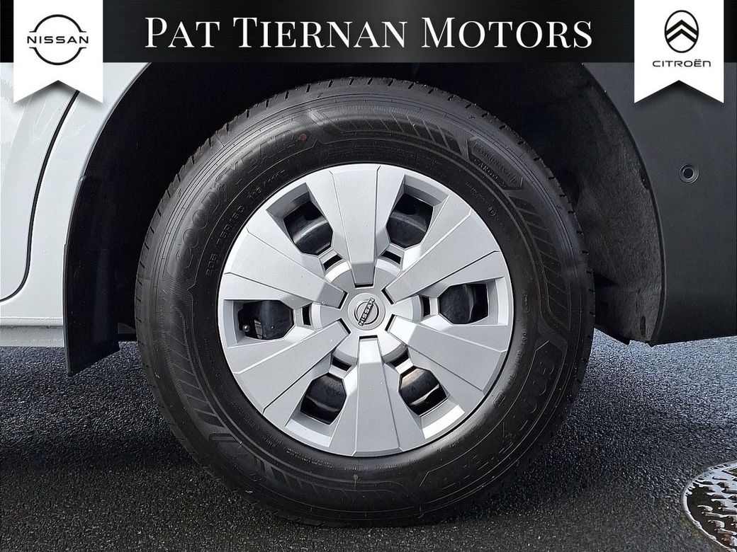 2026 Nissan Interstar