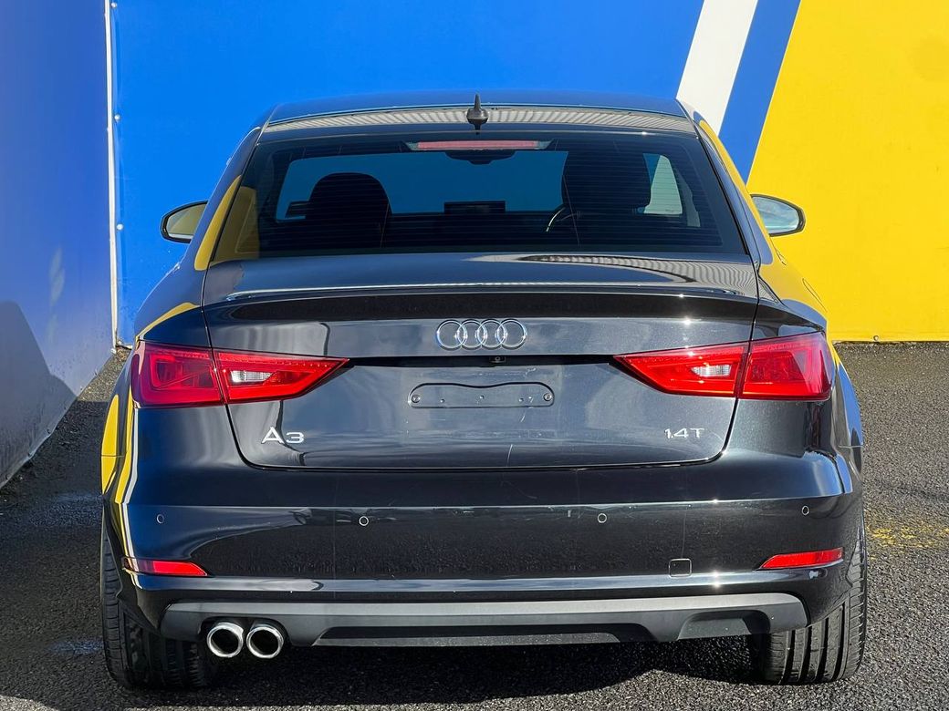 2014 Audi A3