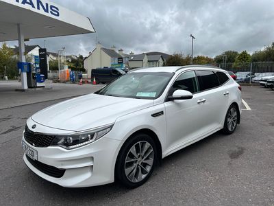 2018 Kia Optima
