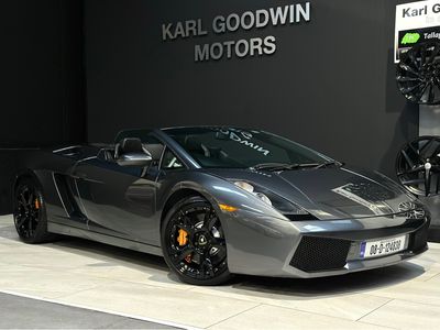 2008 Lamborghini Gallardo