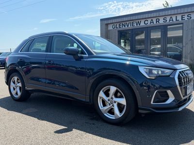 2019 Audi Q3