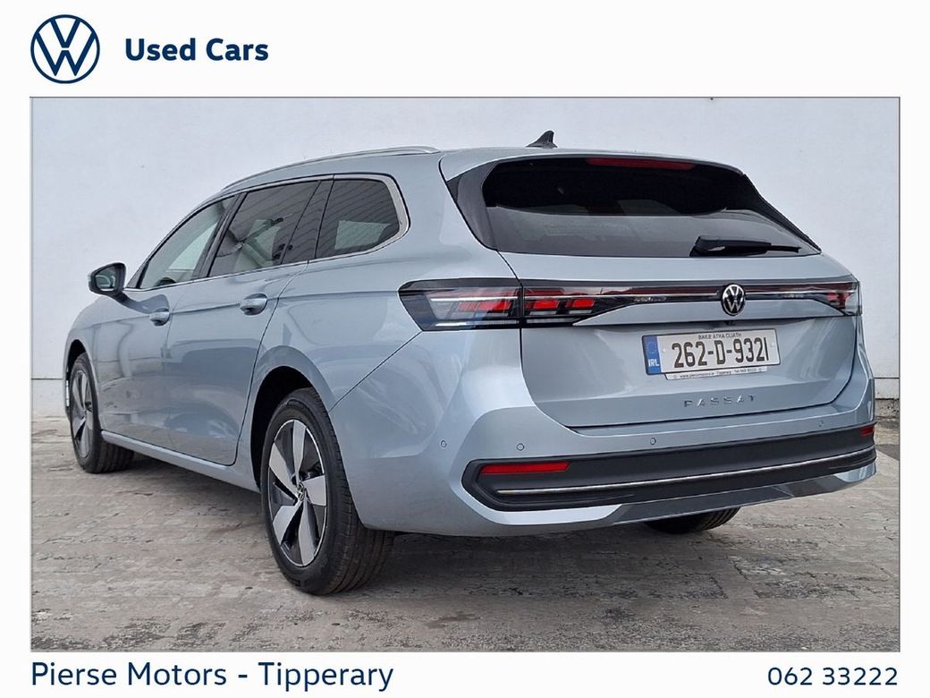 2026 Volkswagen Passat