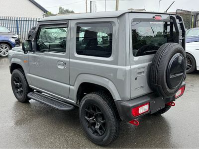 2023 Suzuki Jimny