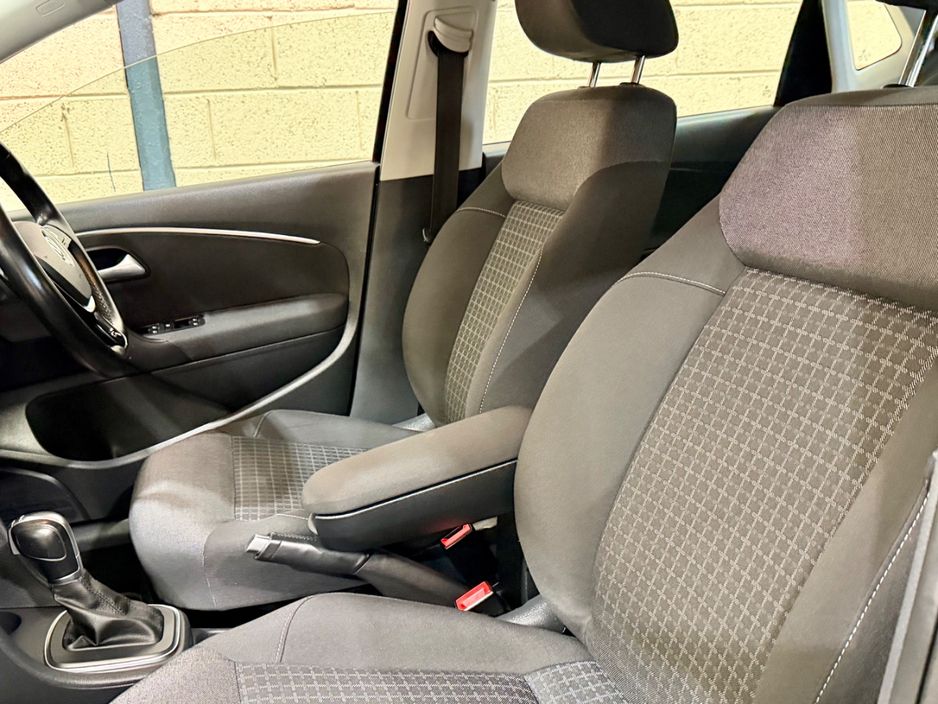2016 Volkswagen Polo