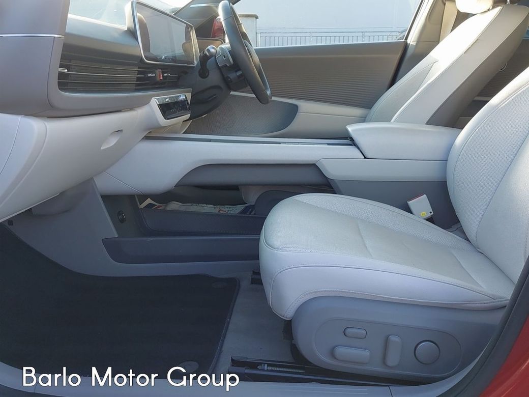 2023 Hyundai Ioniq 6