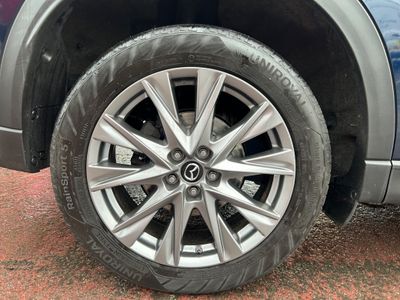 2021 Mazda CX-5