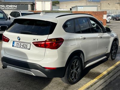2017 BMW X1
