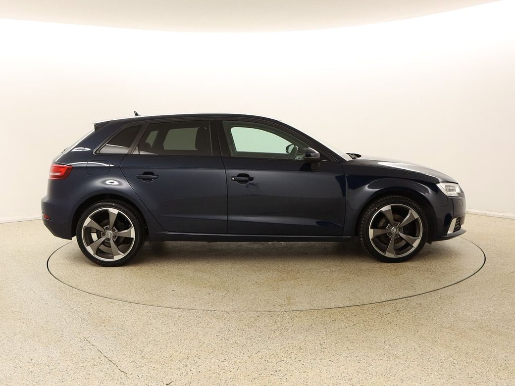 2017 Audi A3