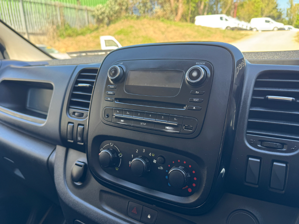 2018 Opel Vivaro