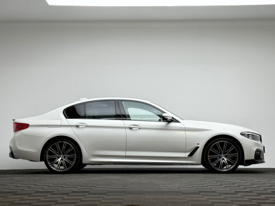 2020 BMW 5 Series