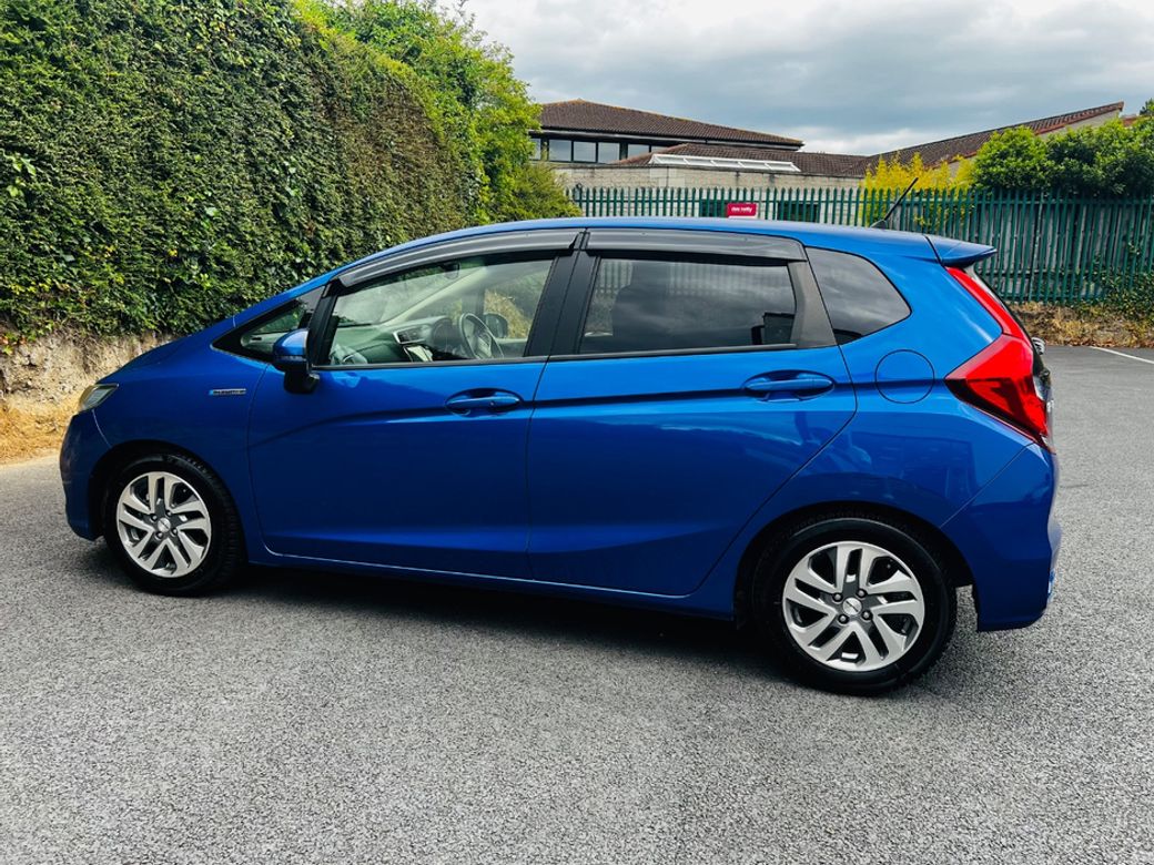 2018 Honda Fit
