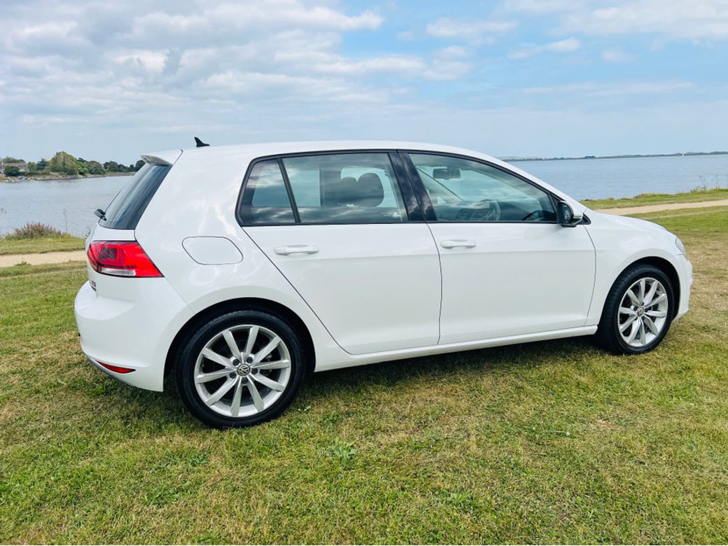 2014 Volkswagen Golf