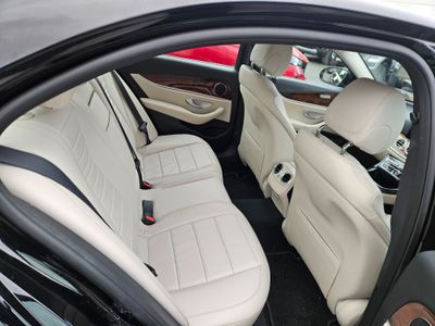 2018 Mercedes-Benz E Class