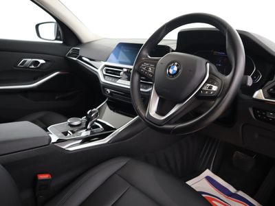2021 BMW 3 Series