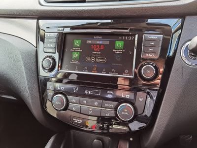 2019 Nissan Qashqai