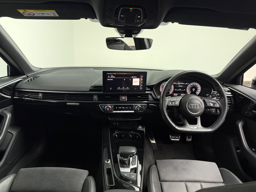 2022 Audi A4