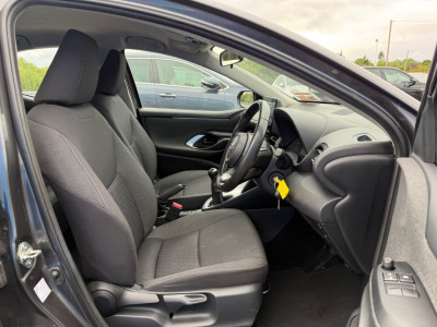 2022 Toyota Yaris