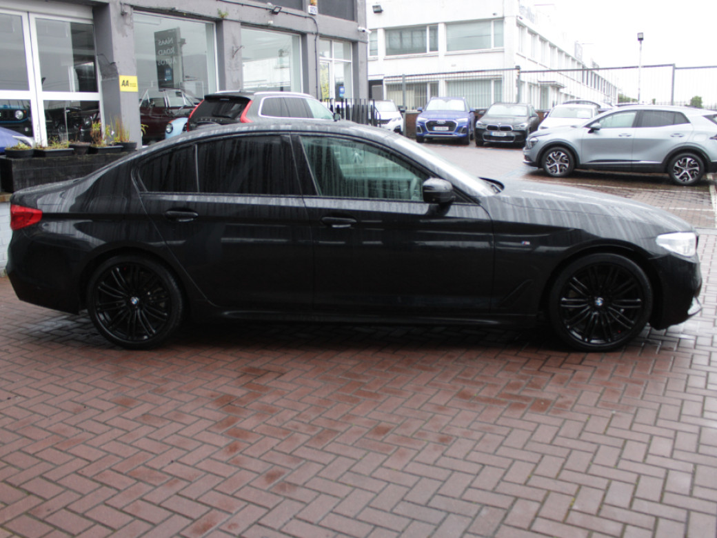 2019 BMW 5 Series