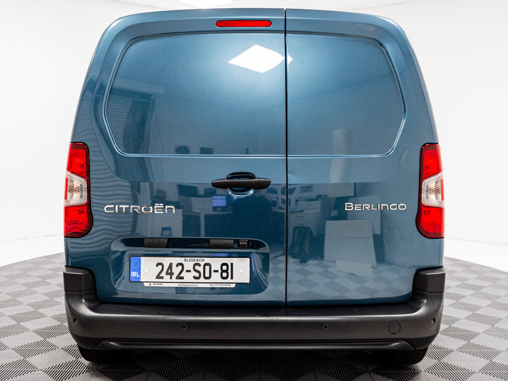 2024 Citroen Berlingo