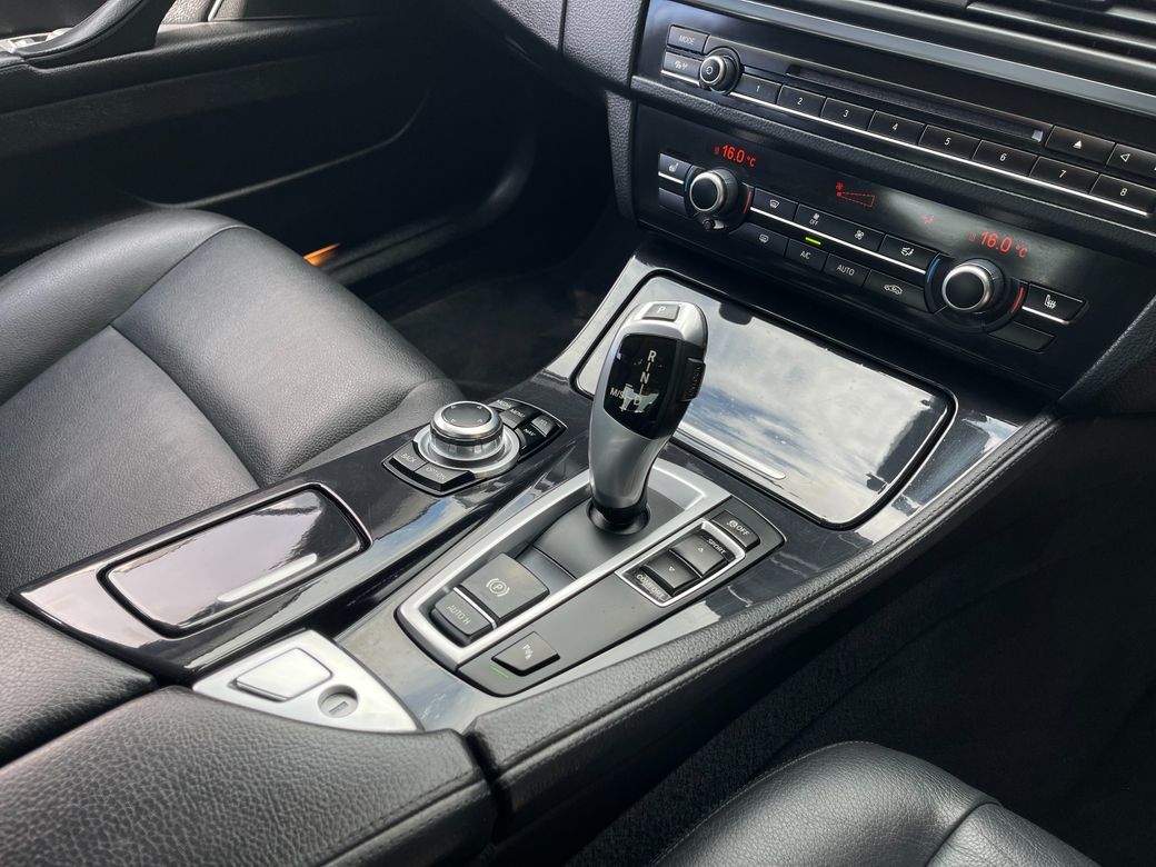 2015 BMW 5 Series