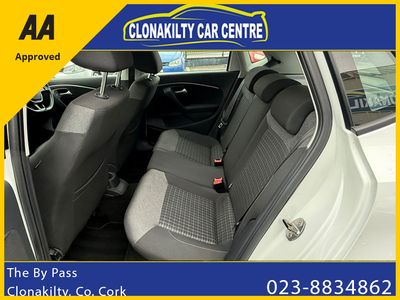 2015 Volkswagen Polo