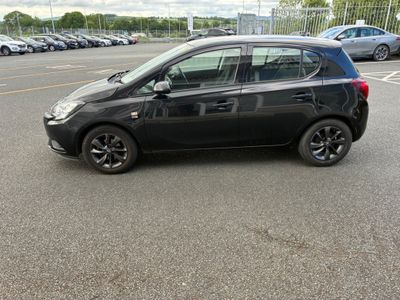 2019 Opel Corsa