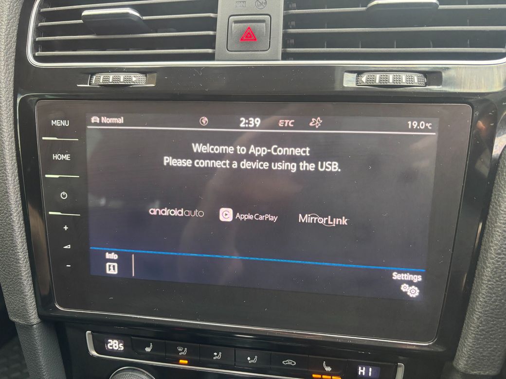 2020 Volkswagen Golf