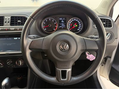 2013 Volkswagen Polo
