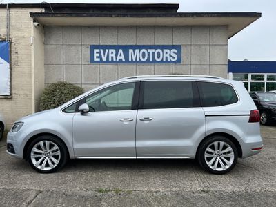 2021 SEAT Alhambra