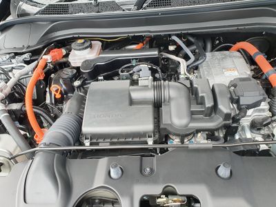 2024 Honda HR-V