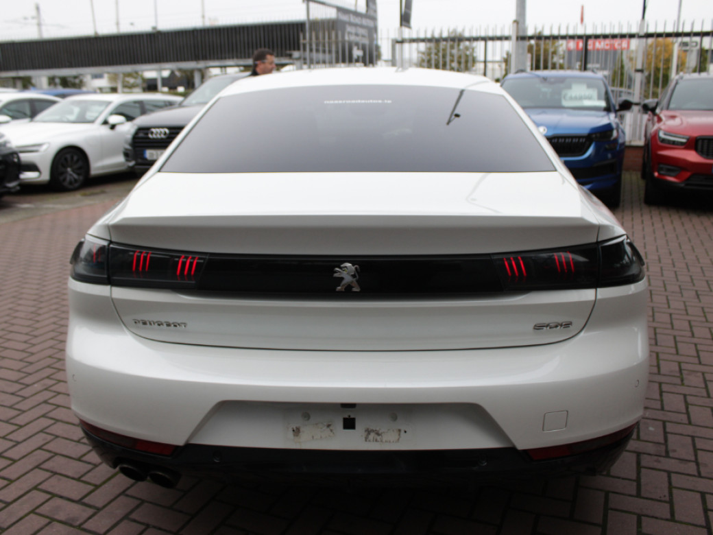 2019 Peugeot 508