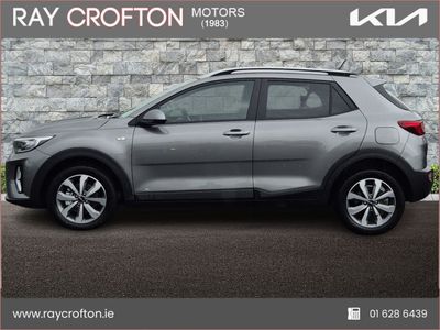 2024 Kia Stonic