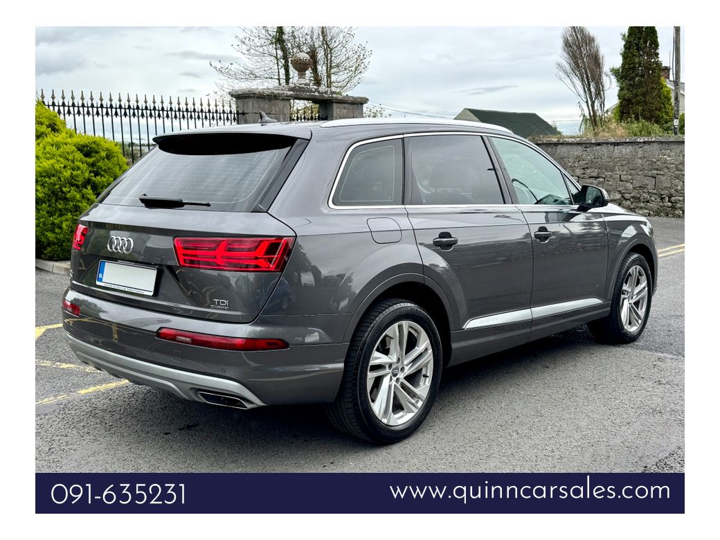 2020 Audi Q7
