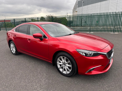 2017 Mazda Mazda6
