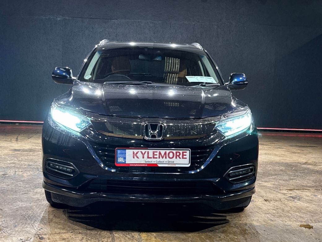 2020 Honda Vezel