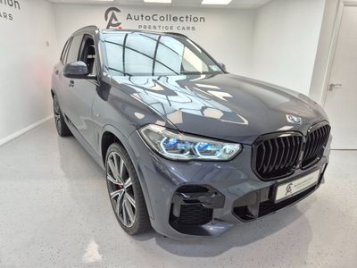 2022 BMW X5