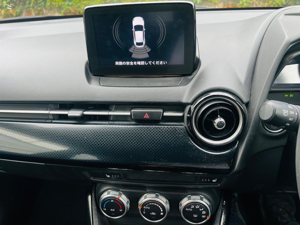 2018 Mazda Demio