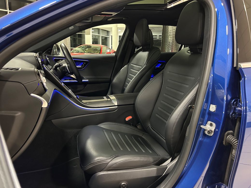 2024 Mercedes-Benz C Class